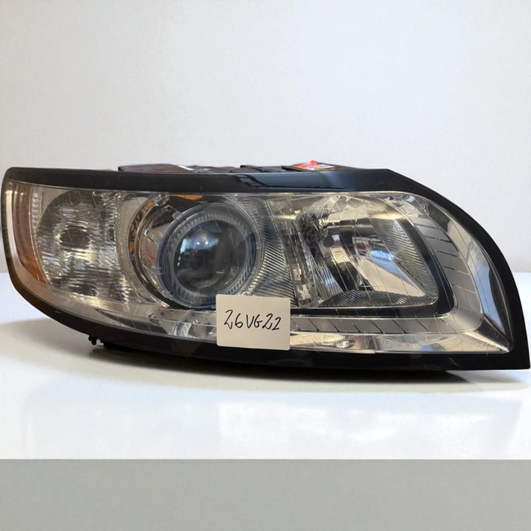 Frontscheinwerfer Volvo S80 S40 V50 31299614 Xenon Links Scheinwerfer Headlight