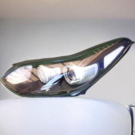 Frontscheinwerfer Kia Sportage IV 92101F1000 Links Scheinwerfer Headlight