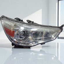 Laden Sie das Bild in den Galerie-Viewer, Frontscheinwerfer Mitsubishi Outlander II Rechts Scheinwerfer Headlight