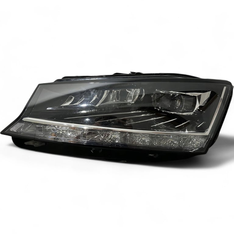 Frontscheinwerfer Skoda Fabia III 6V1941015F Full LED Links Headlight