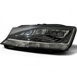 Frontscheinwerfer Skoda Fabia III 6V1941015F Full LED Links Headlight