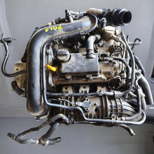 Laden Sie das Bild in den Galerie-Viewer, Motor VW Polo AHU AGR ALH ALE DLAA 1.0 Benzin Engine Komplett