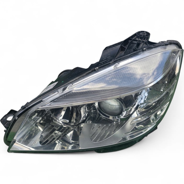 Frontscheinwerfer Mercedes-Benz W204 A2048208361 Links Scheinwerfer Headlight SCH1097949021qx