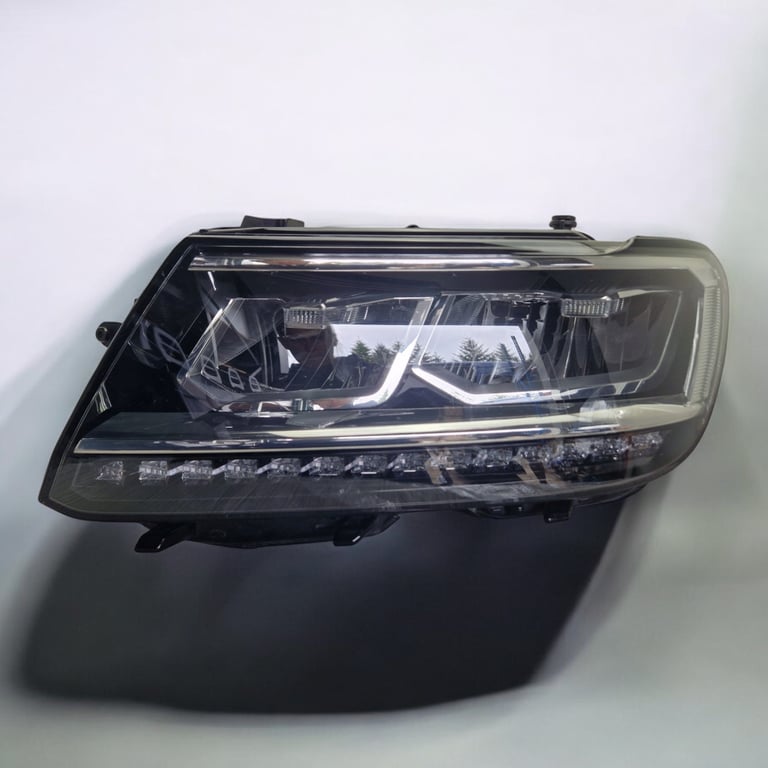 Frontscheinwerfer VW Tiguan 5NB941035B LED Links Scheinwerfer Headlight