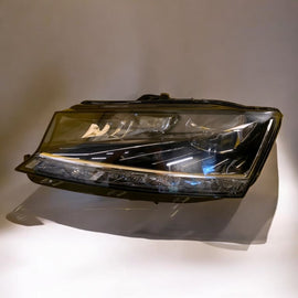 Frontscheinwerfer Skoda Fabia III 6V1941015F LED Links Scheinwerfer Headlight