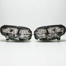Load image into Gallery viewer, Frontscheinwerfer Citroën Jumpy 9808567780 Ein Satz Scheinwerfer Headlight SCH5271726337ni
