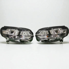 Frontscheinwerfer Citroën Jumpy 9808567780 Ein Satz Scheinwerfer Headlight SCH5271726337ni