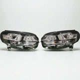Frontscheinwerfer Citroën Jumpy 9808567780 Ein Satz Scheinwerfer Headlight