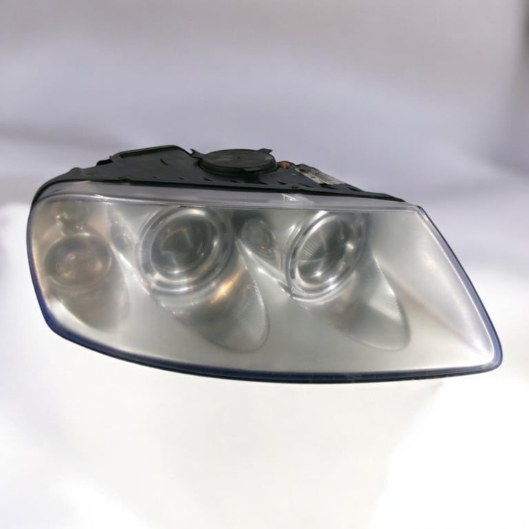 Frontscheinwerfer VW Touareg 7L6941016BK Xenon Rechts Scheinwerfer Headlight SCH1072386279cf