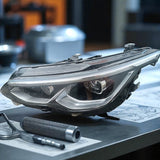 Frontscheinwerfer VW Golf VIII 5H1941035 LED Links Scheinwerfer Headlight