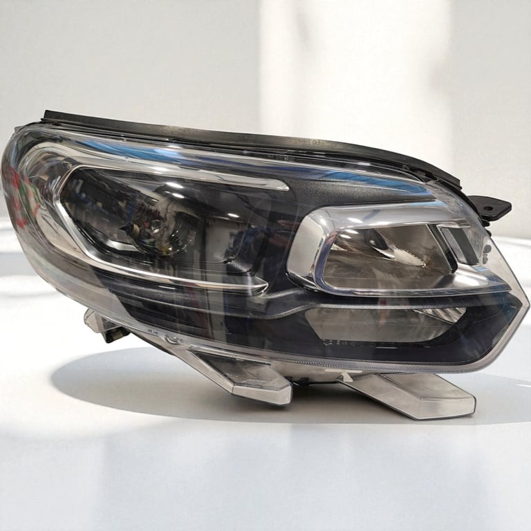 Frontscheinwerfer Citroën Spacetourer 9808233980-00 Xenon Rechts Headlight