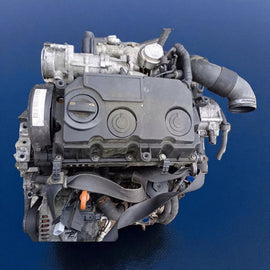 Motor Audi Seat Skoda VW BLS BMT 1.9 TDI 105PS Diesel Engine Unkomplett