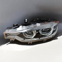 Laden Sie das Bild in den Galerie-Viewer, Frontscheinwerfer BMW 3 F30 F31 7453481-01 LED Links Scheinwerfer Headlight SCH4568995030wd