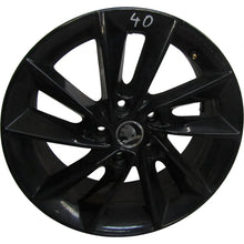 Laden Sie das Bild in den Galerie-Viewer, 1x Alufelge 17 Zoll 6.5&quot; 5x112 38ET 639657 Skoda Octavia Rim Wheel