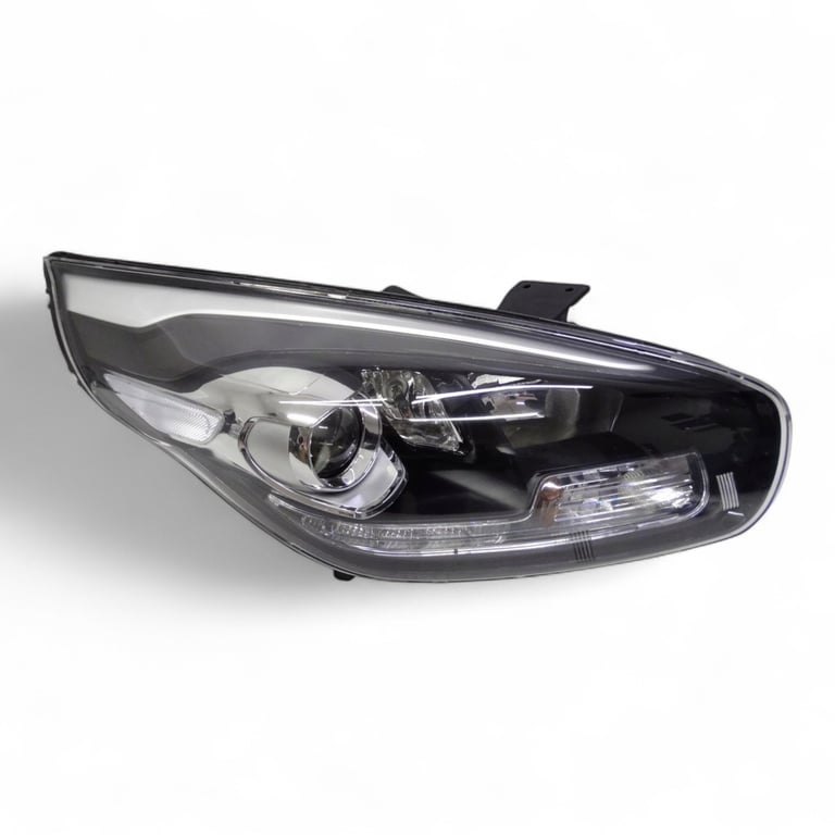 Frontscheinwerfer Kia Carens IV 92102-A4 LED Rechts Scheinwerfer Headlight SCH8513172498pj