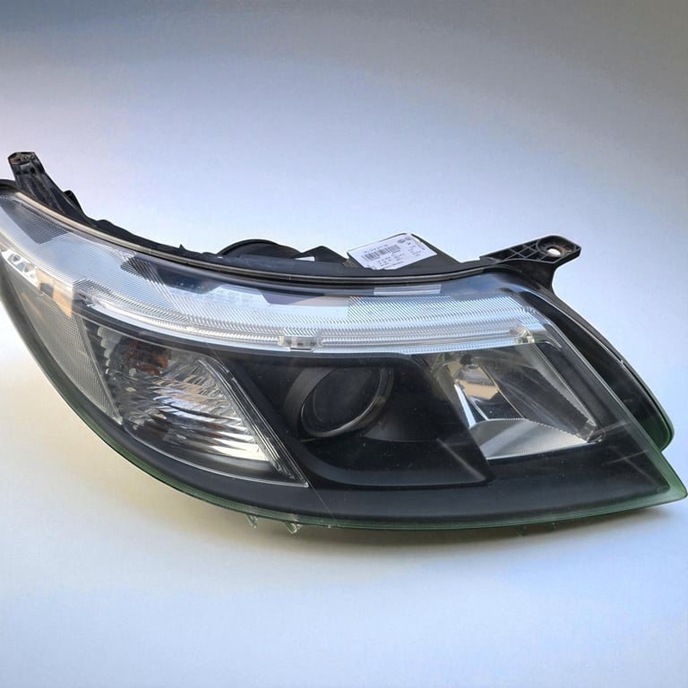 Frontscheinwerfer Saab 93 1EL010317-16 Bi-Xenon Rechts Scheinwerfer Headlight