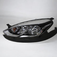 Laden Sie das Bild in den Galerie-Viewer, Frontscheinwerfer Ford Fiesta H1BB-13W030-AD Links Scheinwerfer Headlight SCH5713320069ok