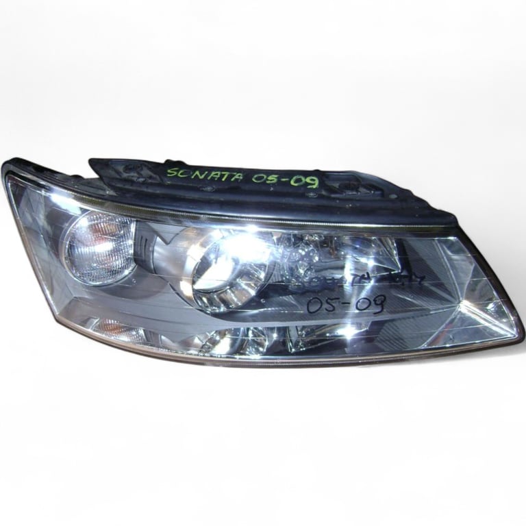 Frontscheinwerfer Hyundai Sonata Ein Stück (Rechts oder Links) Headlight SCH9076936218gl