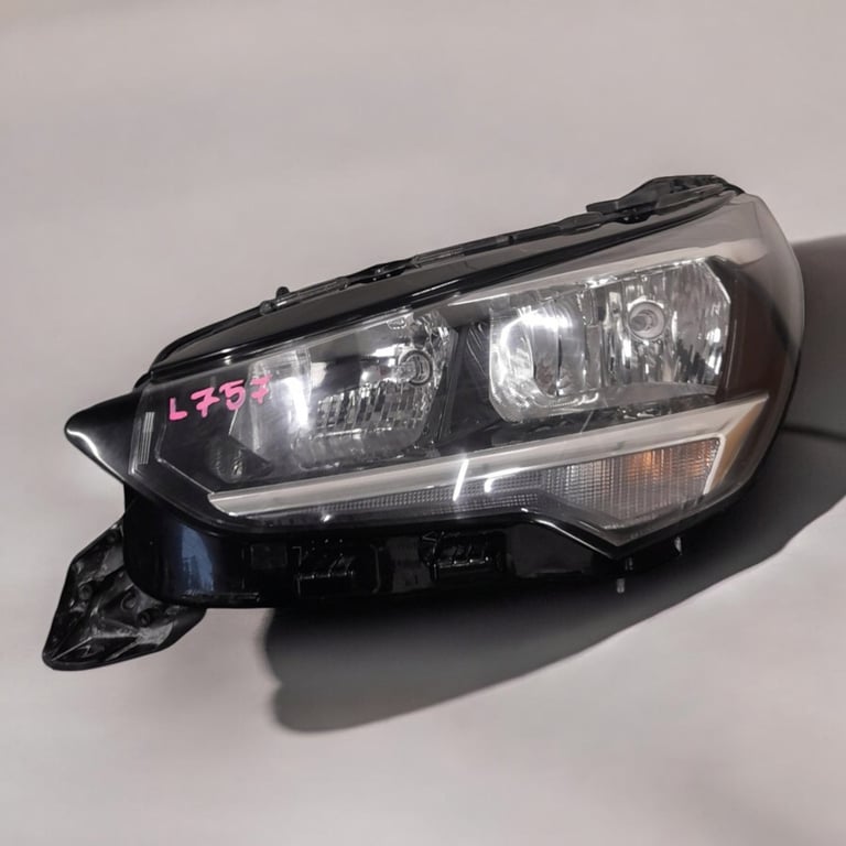 Frontscheinwerfer Opel Corsa F 354261827 LED Links Scheinwerfer Headlight