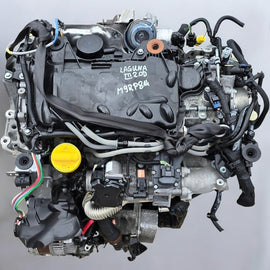 Motor Renault Laguna III M9R P814 2.0 DCI 171TKm Diesel Engine Komplett