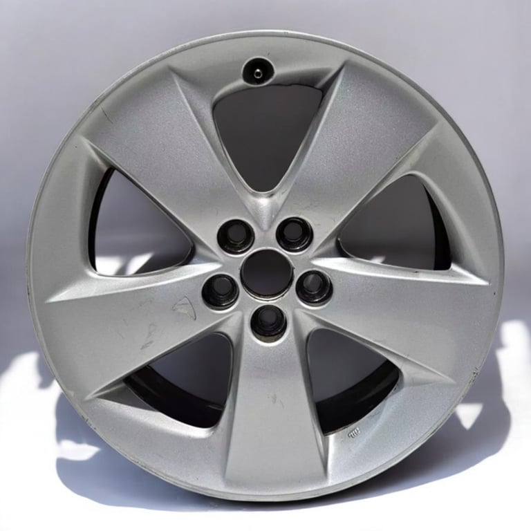 1x Alufelge 17 Zoll 7.0" 5x114.3 50ET Toyota Rim Wheel