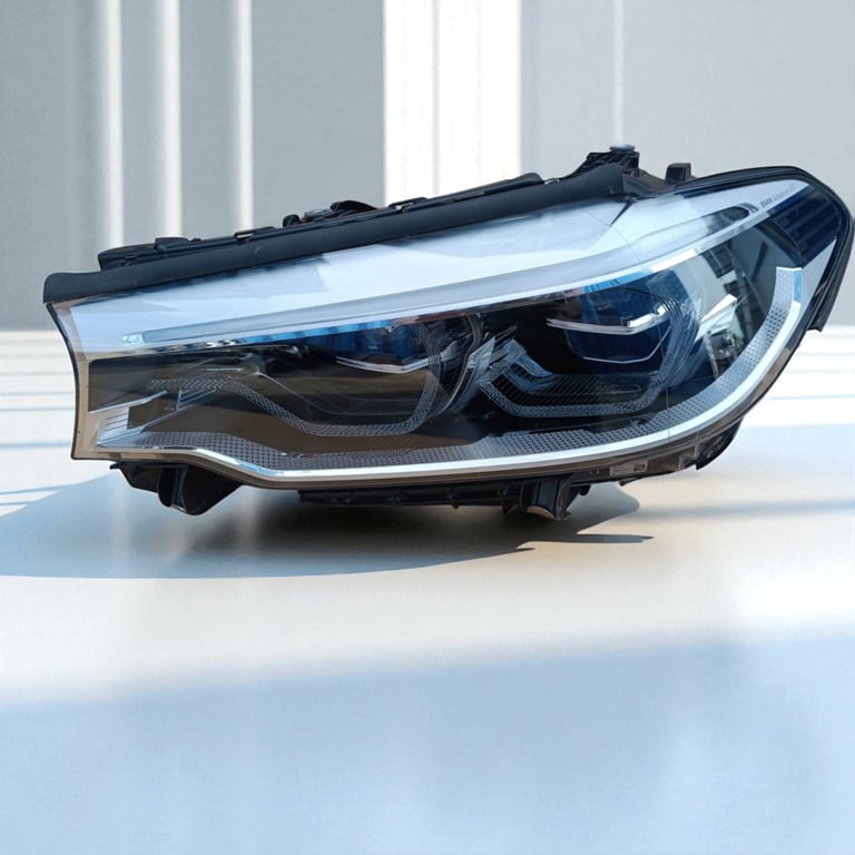Frontscheinwerfer BMW G31 G30 8499121-03 8499121 Full LED Links Headlight SCH2417856158jp