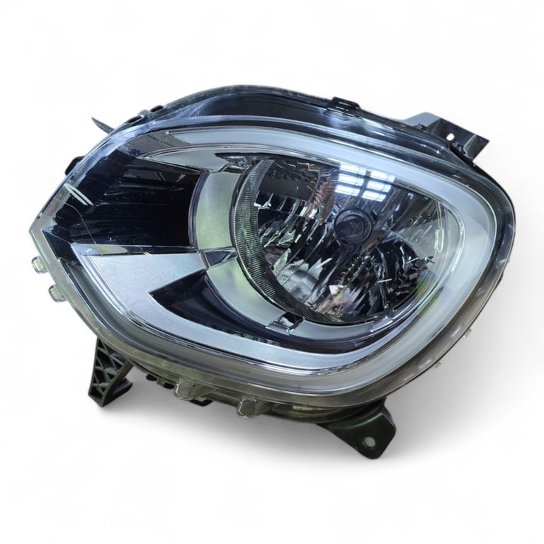 Frontscheinwerfer Renault Twingo III 260602593R LED Links Scheinwerfer Headlight SCH9257613780dl