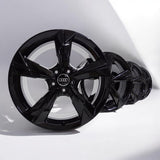 4x Alufelge 18 Zoll 8.0