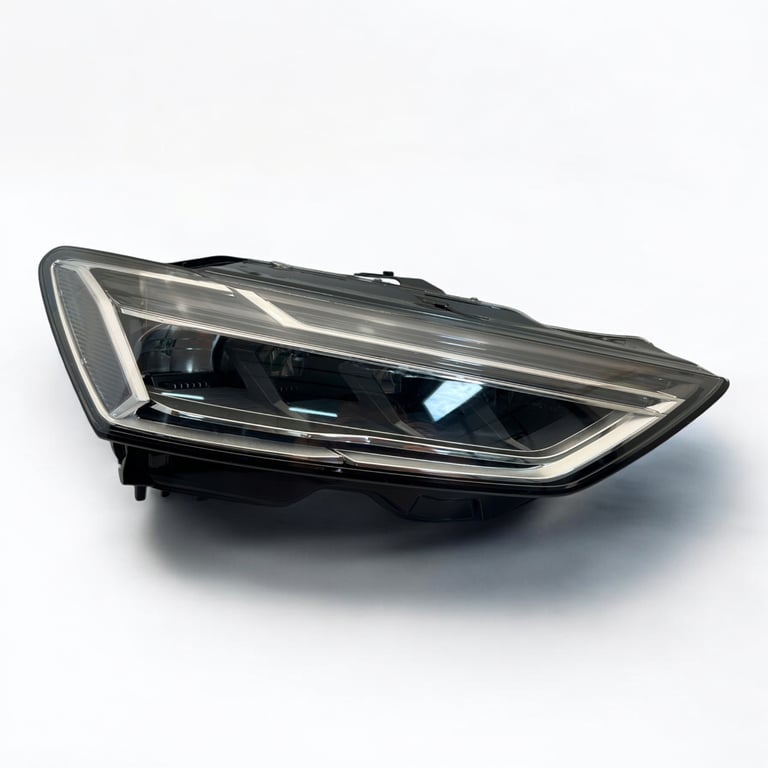 Frontscheinwerfer Audi A7 4K8941034D Rechts Scheinwerfer Headlight