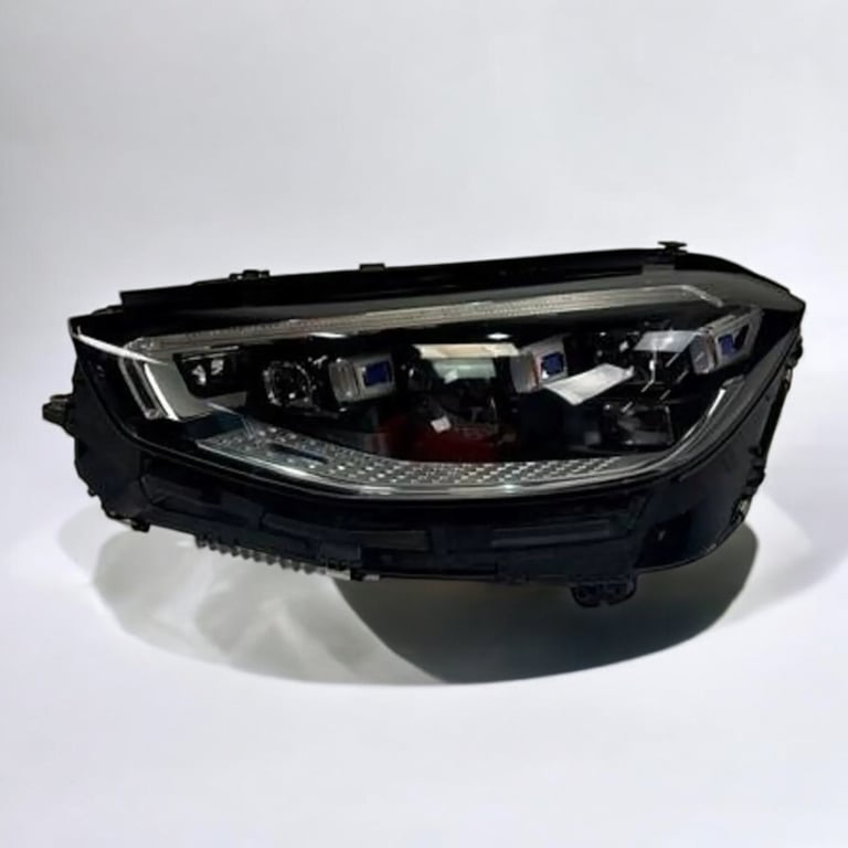 Frontscheinwerfer Mercedes-Benz W223 A2239063305 Links Scheinwerfer Headlight SCH7564227076wu