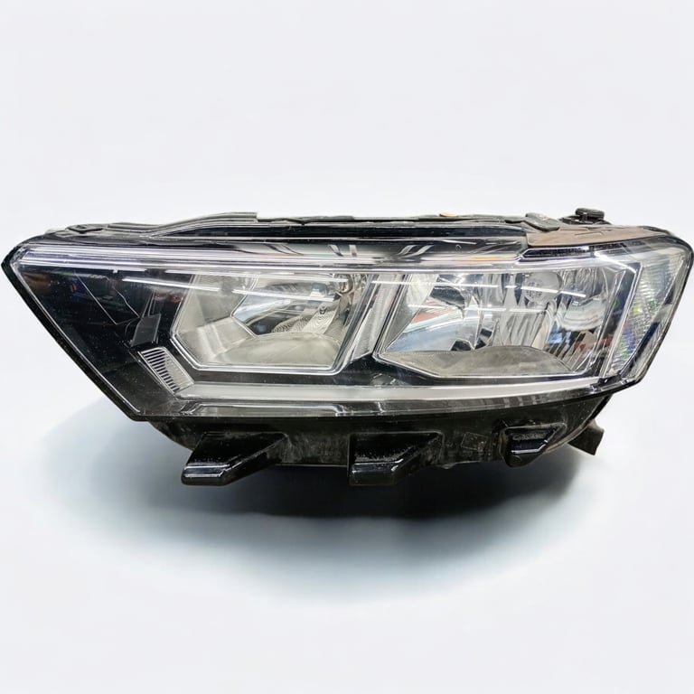 Frontscheinwerfer VW T-Roc 2GA941005B Links Scheinwerfer Headlight