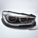 Frontscheinwerfer BMW 5 F07 7410808 Rechts Scheinwerfer Headlight