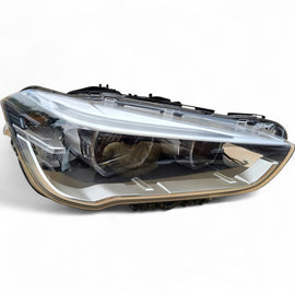 Frontscheinwerfer BMW X1 F48 7472220 LED Rechts Scheinwerfer Headlight SCH8857631509qe