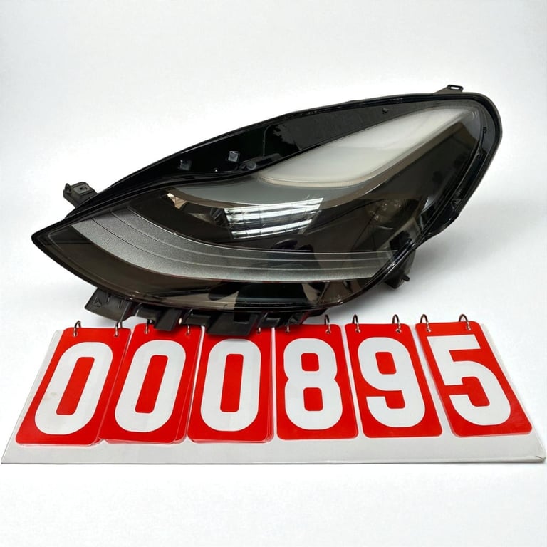 Frontscheinwerfer Tesla Model 3 1514952-00-D LED Links Scheinwerfer Headlight SCH3349530870lc