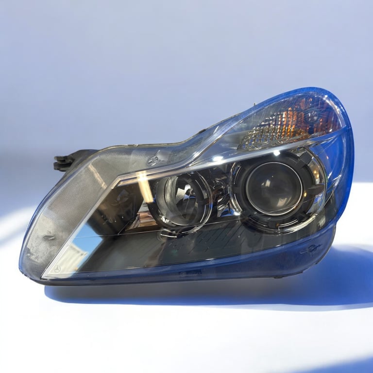 Frontscheinwerfer Mercedes-Benz Amg A2308201961 Xenon Links Headlight