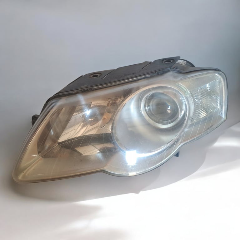 Frontscheinwerfer VW Passat 3C0941005AB Links Scheinwerfer Headlight