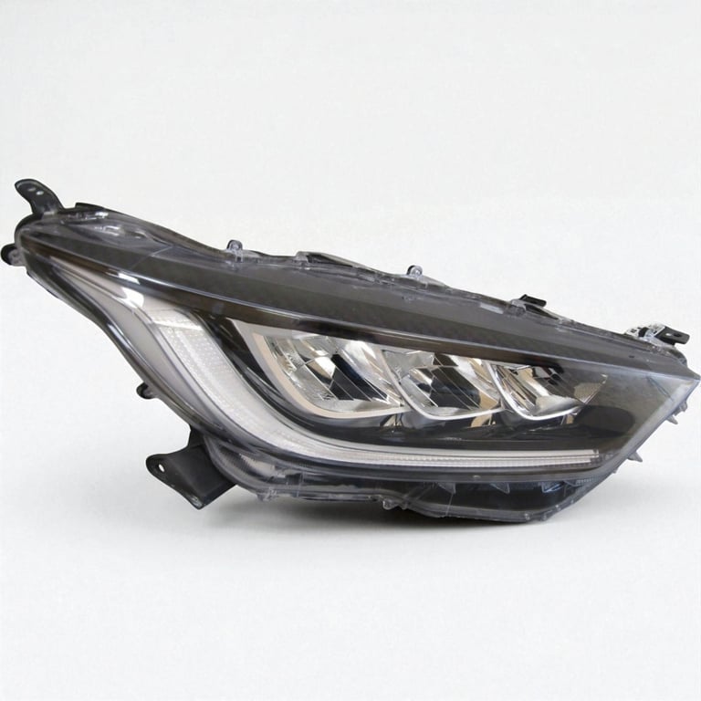 Frontscheinwerfer Mazda IV 4 Yaris K0-8EU LED Rechts Scheinwerfer Headlight