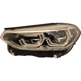 Frontscheinwerfer BMW X3 G01 8739653 LED Links Scheinwerfer Headlight SCH1427239738bk