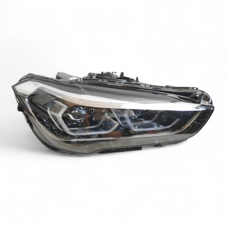 Frontscheinwerfer BMW X1 F48 7495144-02 Rechts Scheinwerfer Headlight SCH9580347942it