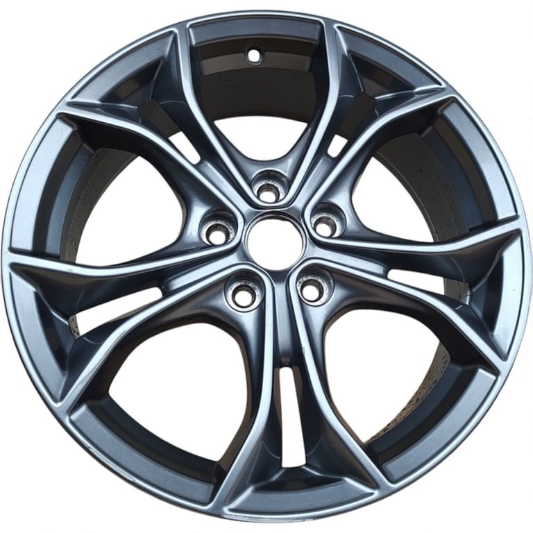 1x Alufelge 17 Zoll 7.0" 5x108 50ET JX7C-F1A Ford Rim Wheel