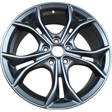 Laden Sie das Bild in den Galerie-Viewer, 1x Alufelge 17 Zoll 7.0&quot; 5x108 50ET JX7C-F1A Ford Rim Wheel