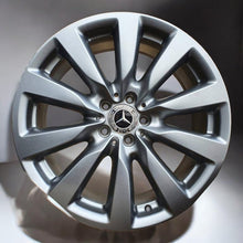 Load image into Gallery viewer, 4x Alufelge 19 Zoll 8.0" 5x112 38ET A2534010900 Mercedes-Benz Glc X253 Rim Wheel FEL8352094699zt