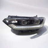 Frontscheinwerfer VW Passat B8 3G1941081H Full LED Links Scheinwerfer Headlight