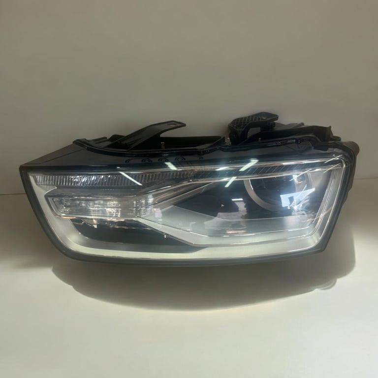 Frontscheinwerfer Audi Q3 8U0941005C Xenon Links Scheinwerfer Headlight