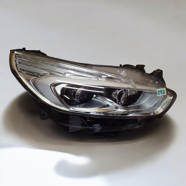 Frontscheinwerfer Ford Galaxy EM2B13W029-EN LED Rechts Scheinwerfer Headlight