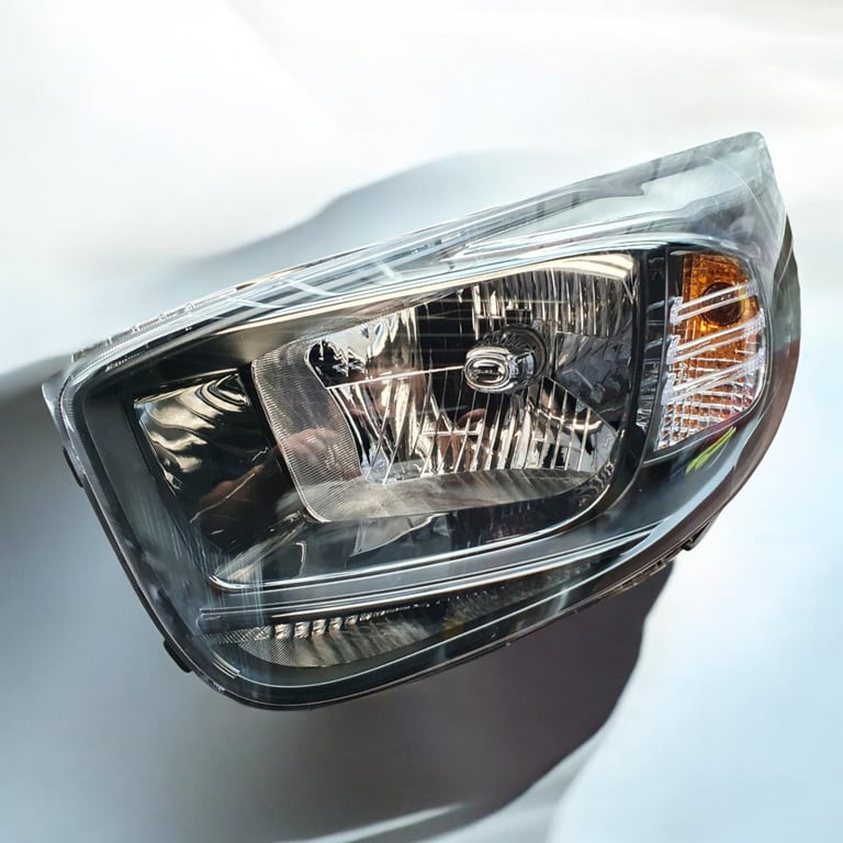 Frontscheinwerfer Kia Picanto 92101-G60 Links Scheinwerfer Headlight