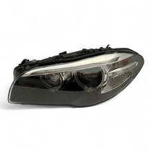 Laden Sie das Bild in den Galerie-Viewer, Frontscheinwerfer BMW F11 F10 7343907-10 Xenon Links Scheinwerfer Headlight SCH2572867621gq