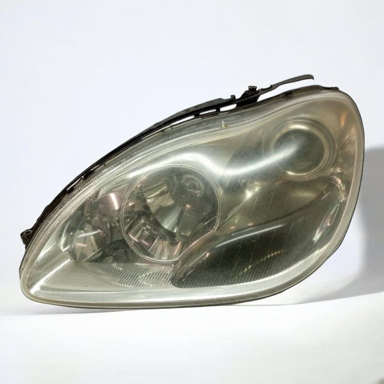 Frontscheinwerfer Mercedes-Benz W220 A2208202361 Links Scheinwerfer Headlight