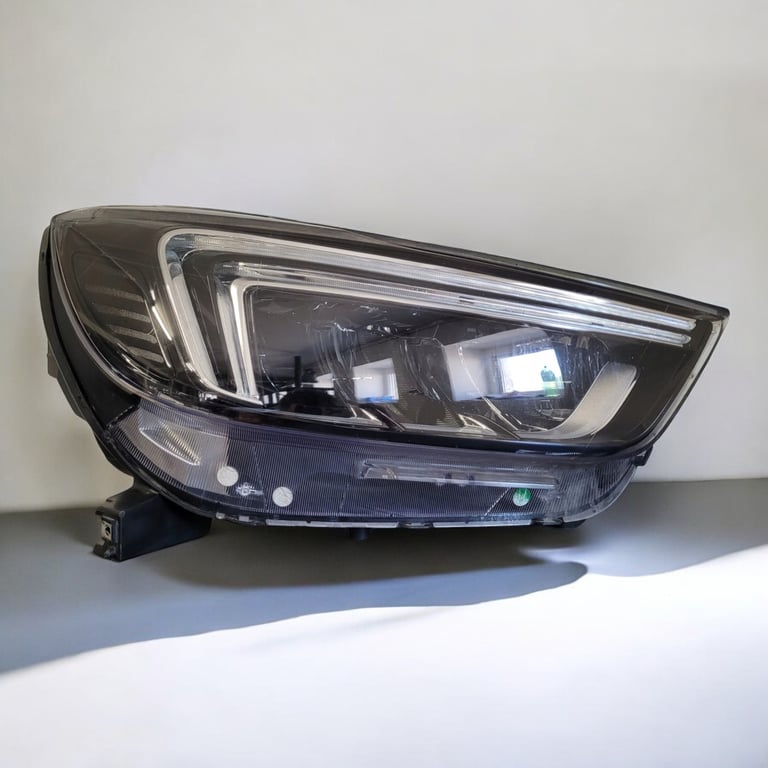 Frontscheinwerfer Opel Mokka X 42590072 Full LED Rechts Scheinwerfer Headlight