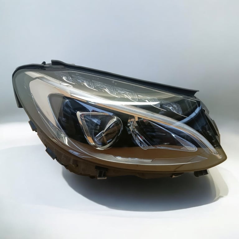 Frontscheinwerfer Mercedes-Benz 2059062604 LED Rechts Scheinwerfer Headlight